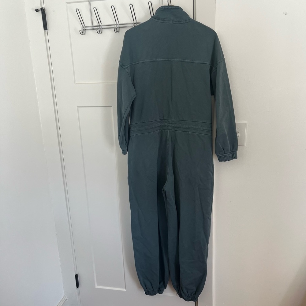 Free People Movement Magnolia Brightside Jumpsuit - Picture 3 of 11
